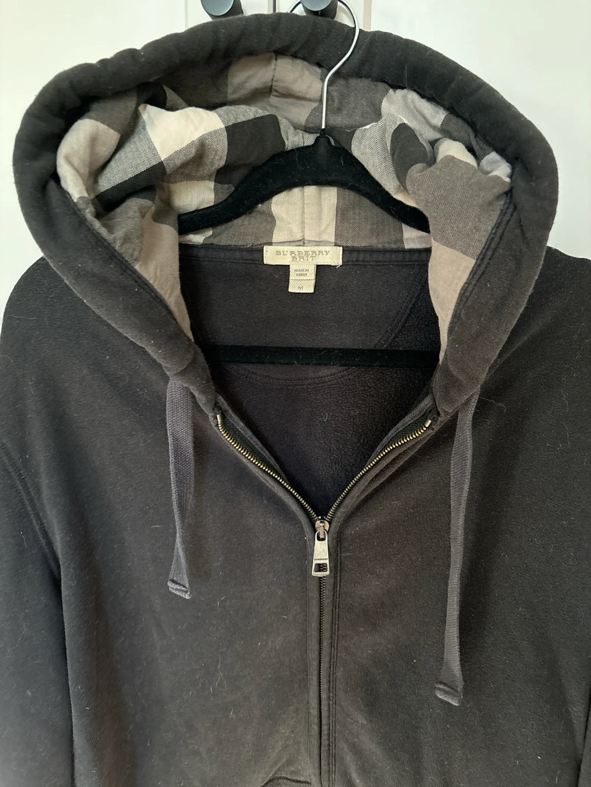 Burberry Brit-hoodie