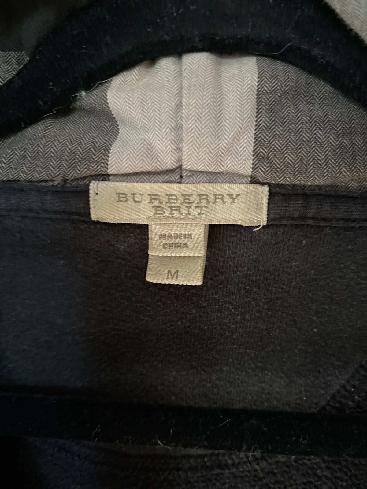 Burberry Brit-hoodie