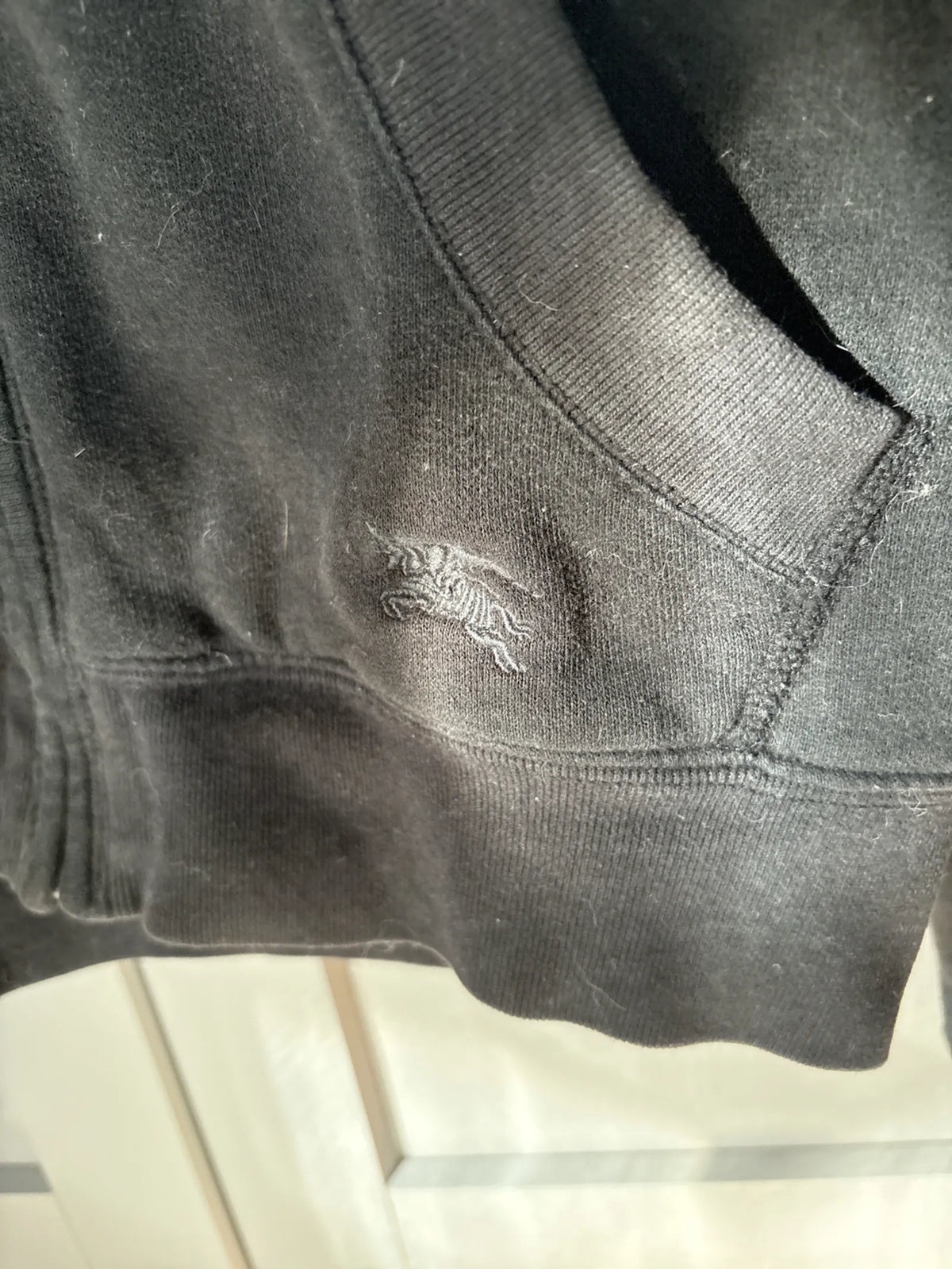 Burberry Brit-hoodie