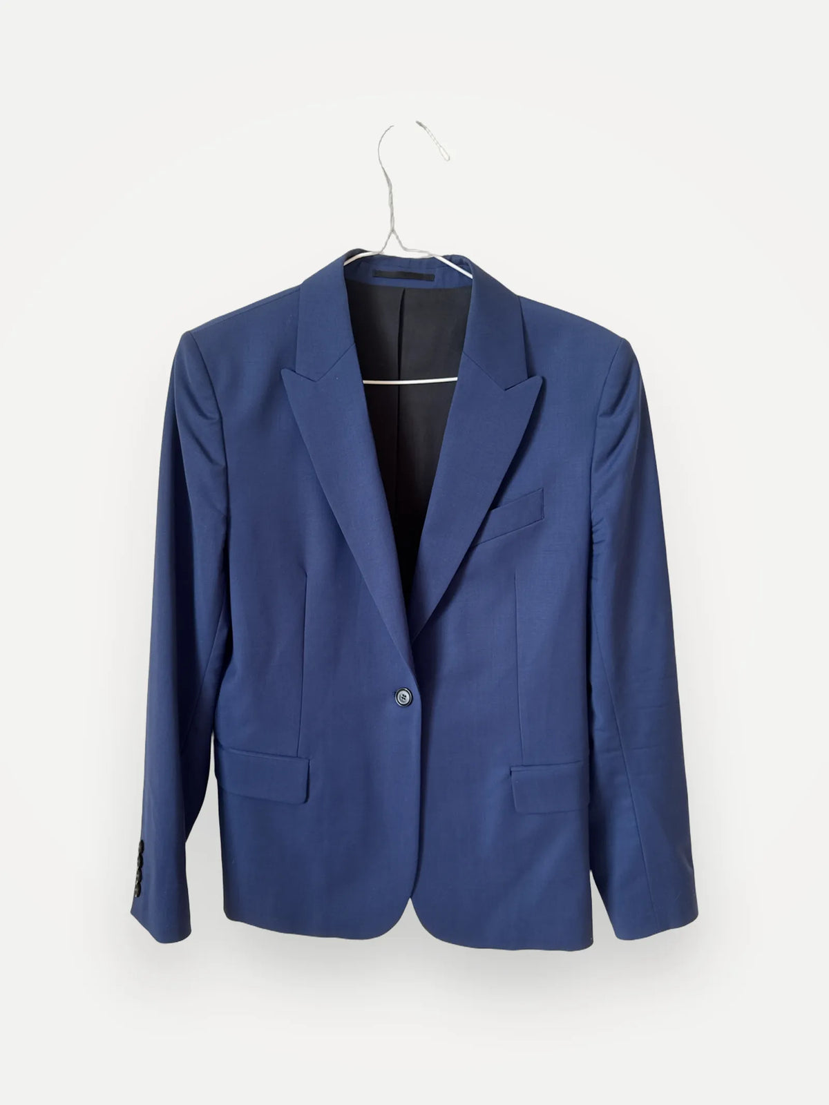 Filippa K Sasha Cool Wool-ullkavaj
