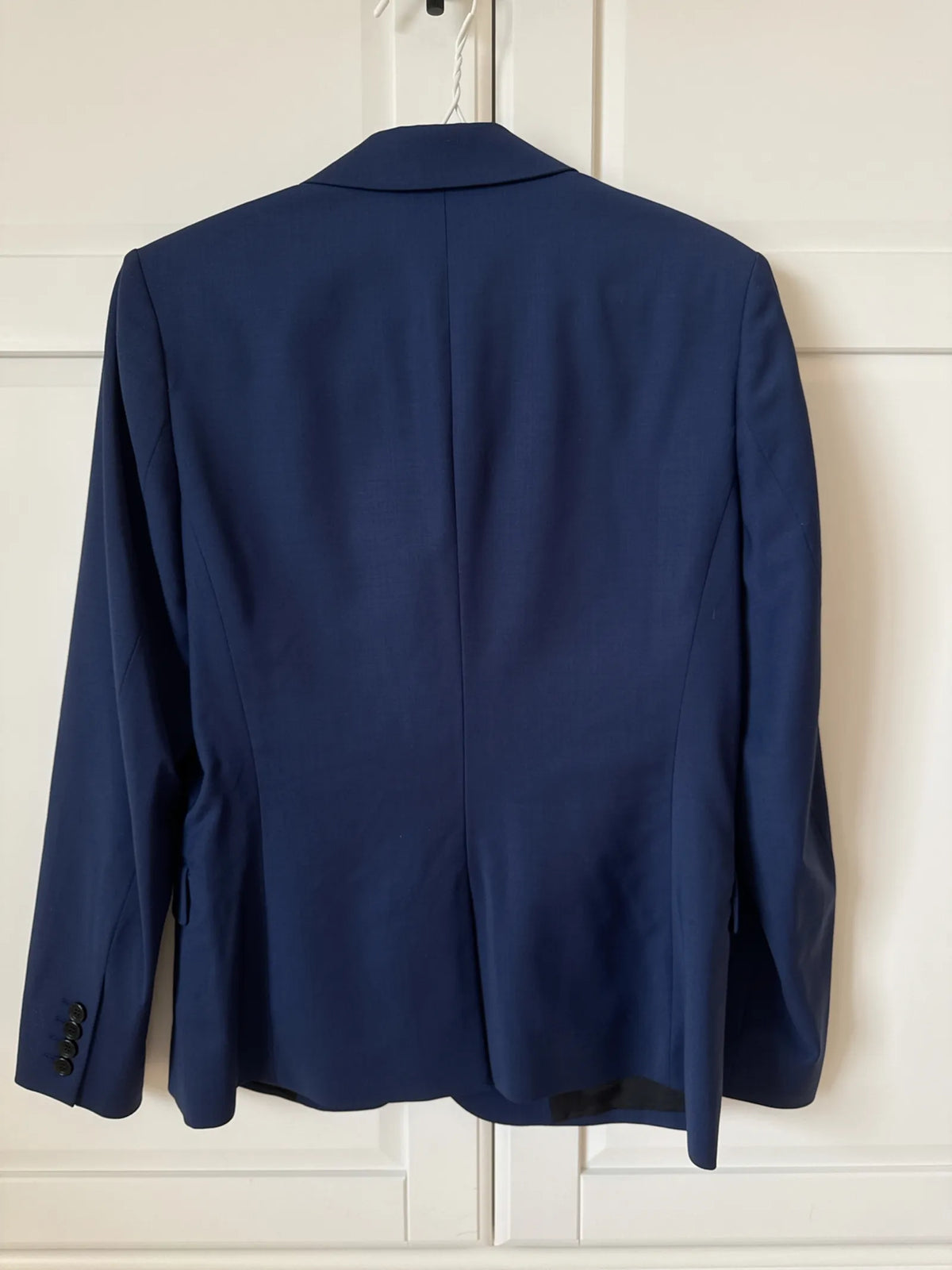 Filippa K Sasha Cool Wool-ullkavaj