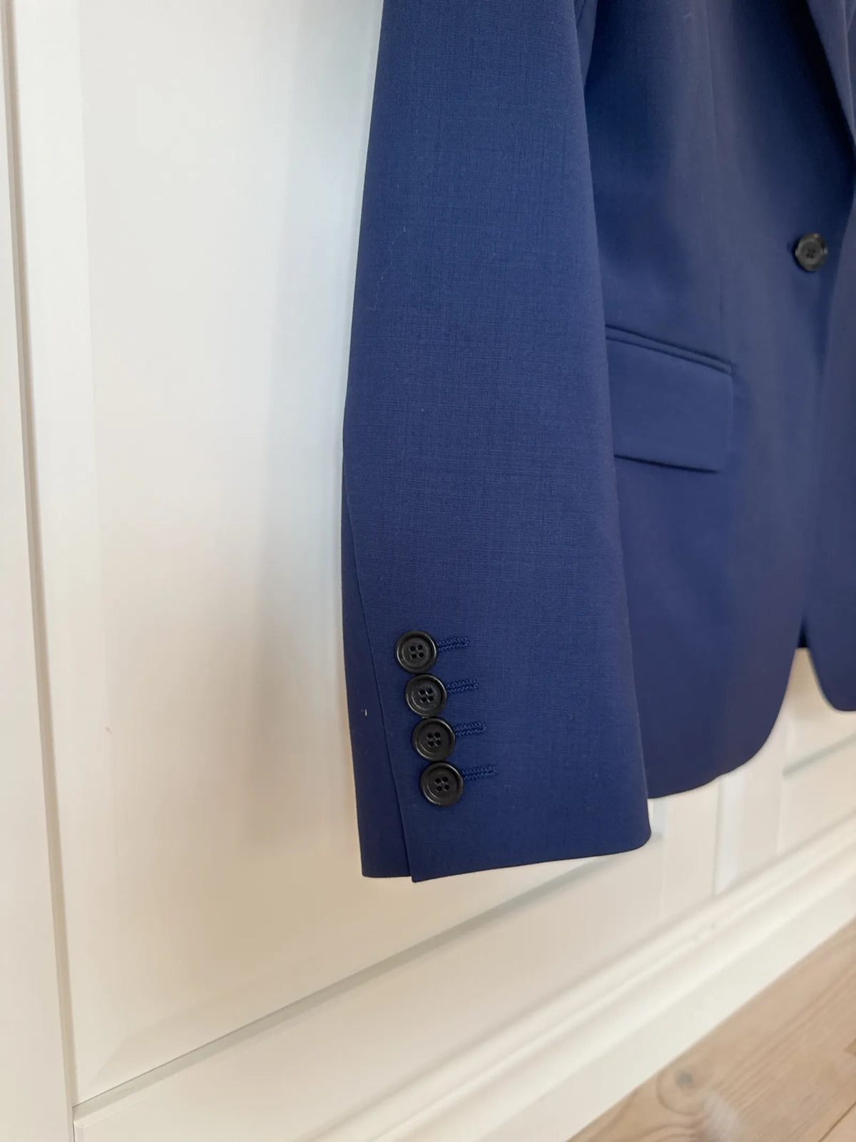 Filippa K Sasha Cool Wool-ullkavaj