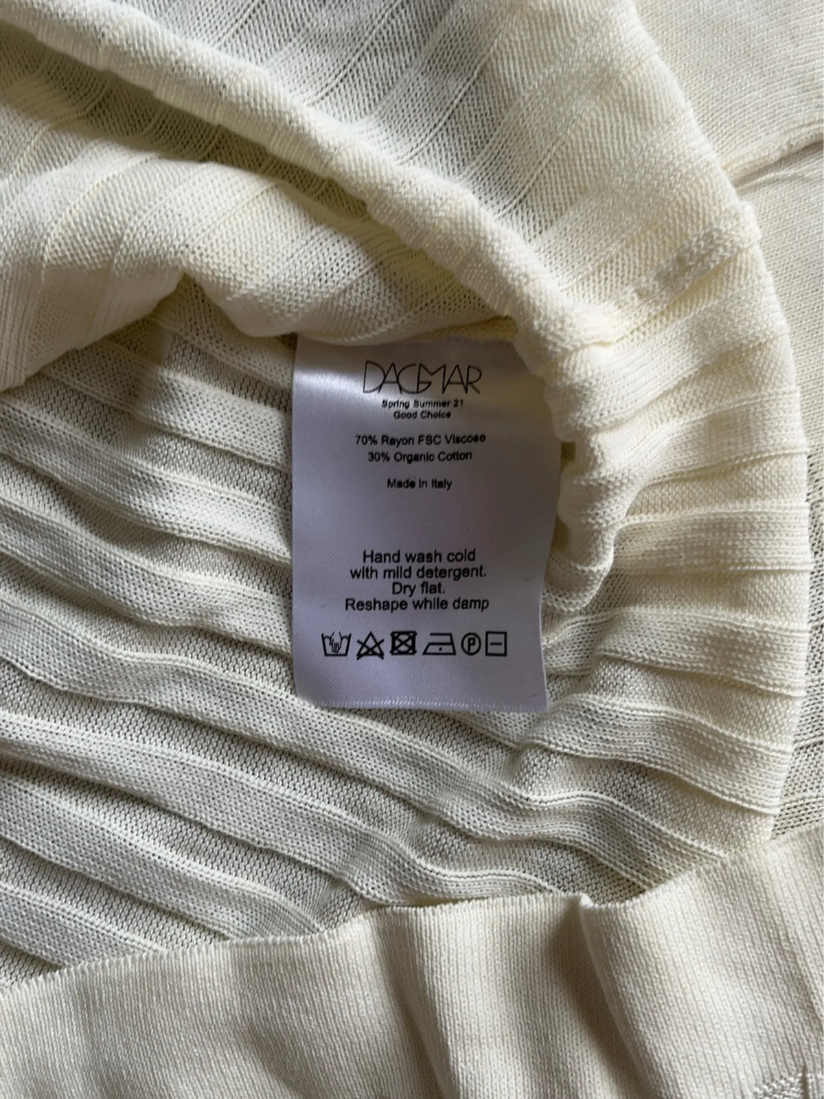 Dagmar Selena-tröja NWT