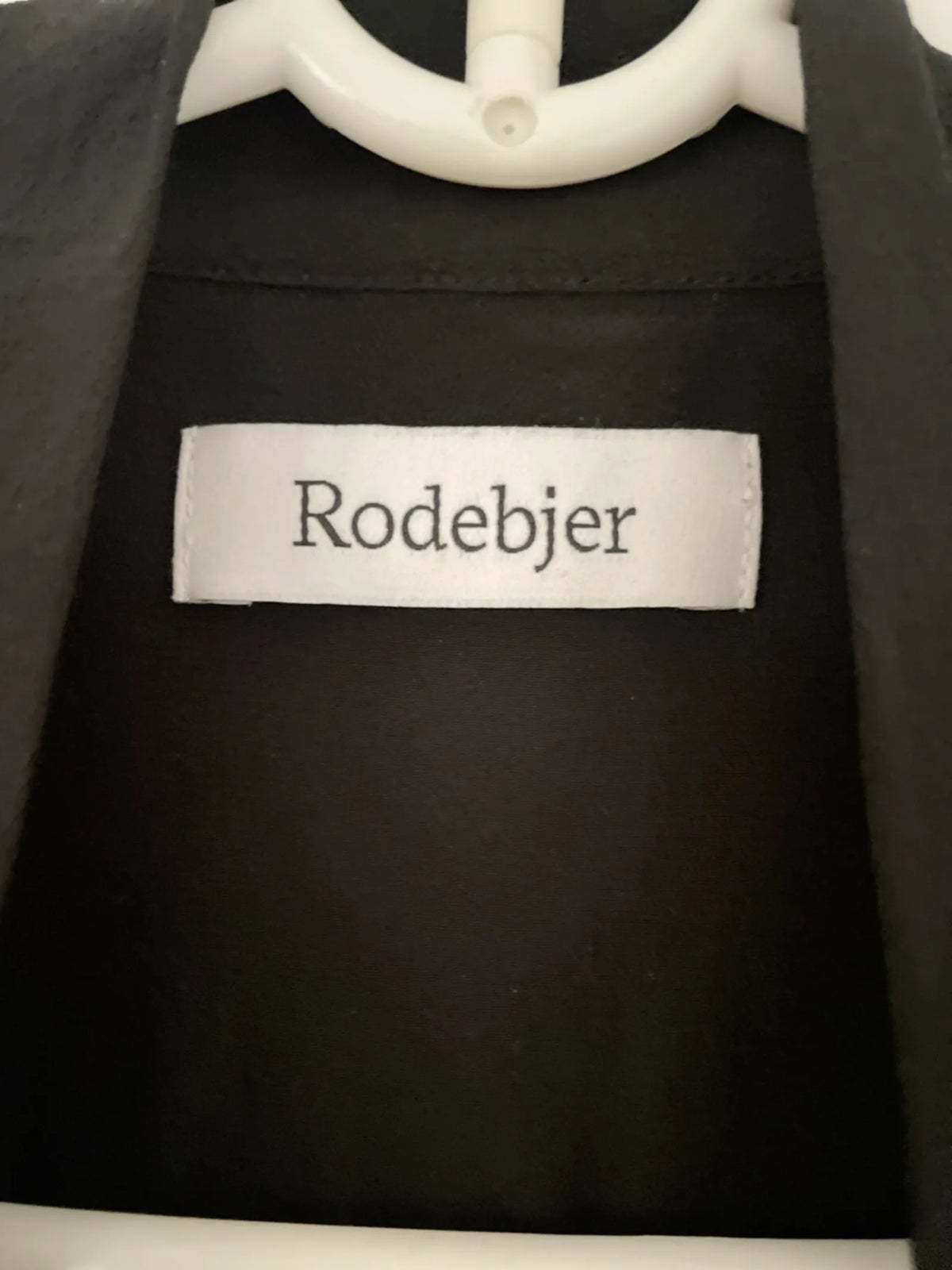 Rodebjer-sidenblus