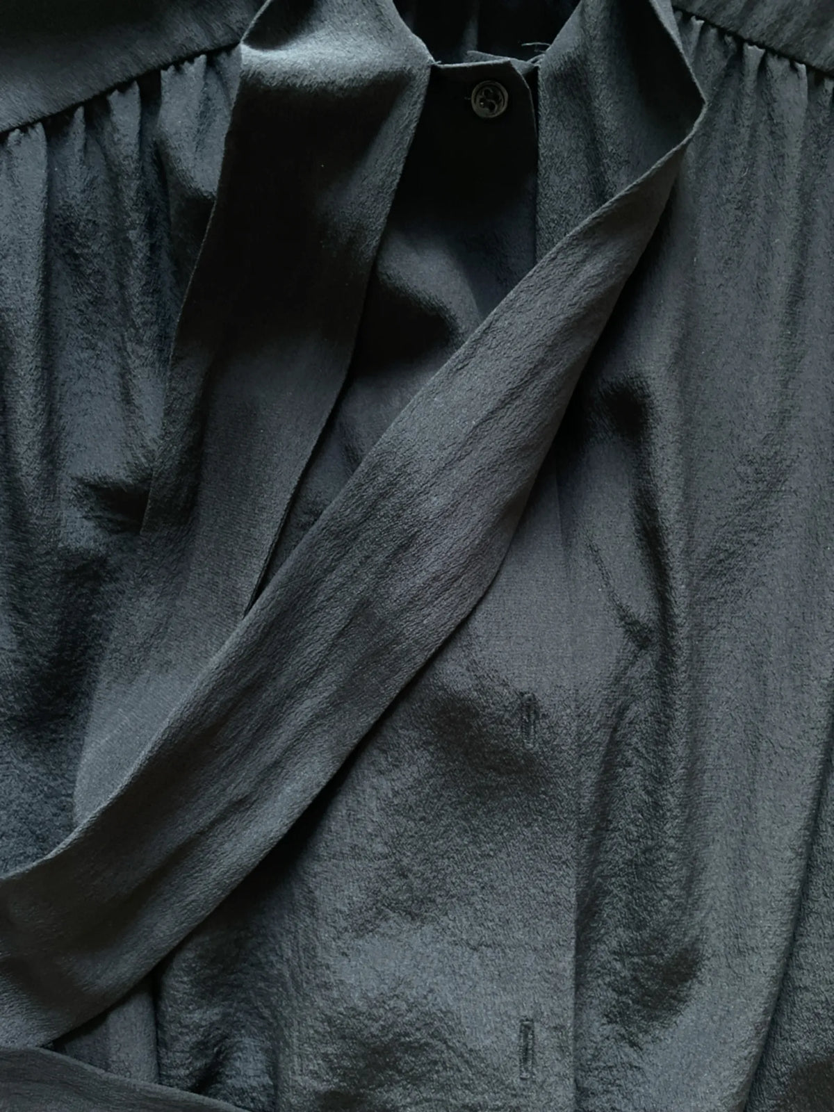 Rodebjer-sidenblus