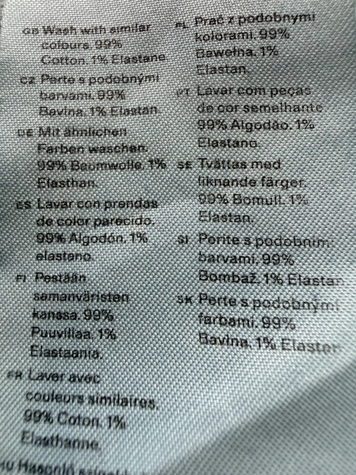 Arket-jeans