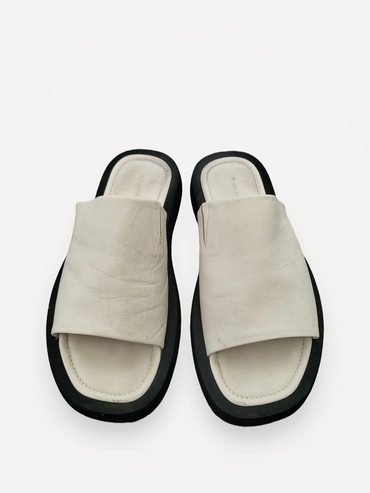 By Malene Birger Frederica-skinnsandaler