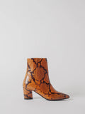 Blankens The Riverside Serpent-skinnboots NWT