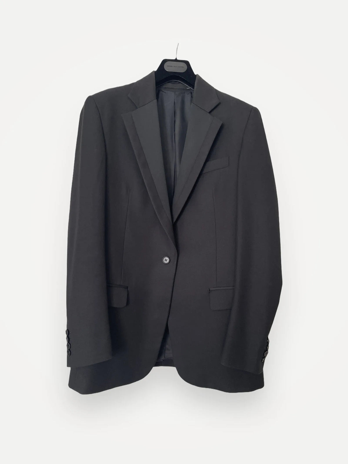 BLK DNM Blazer