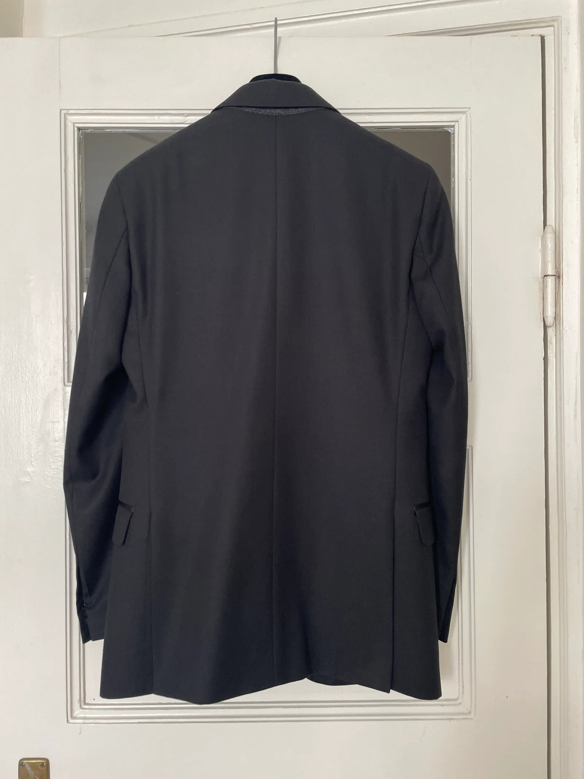 BLK DNM Blazer