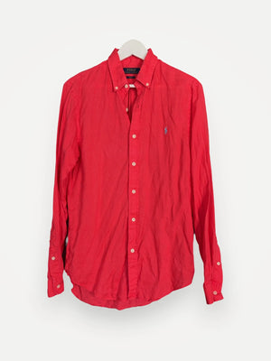 Ralph Lauren-linneskjorta