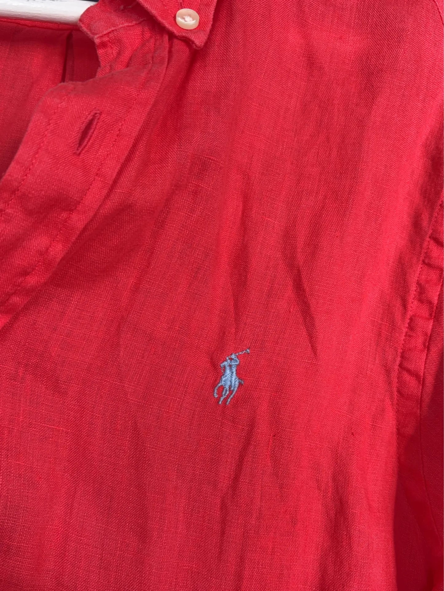 Ralph Lauren-linneskjorta
