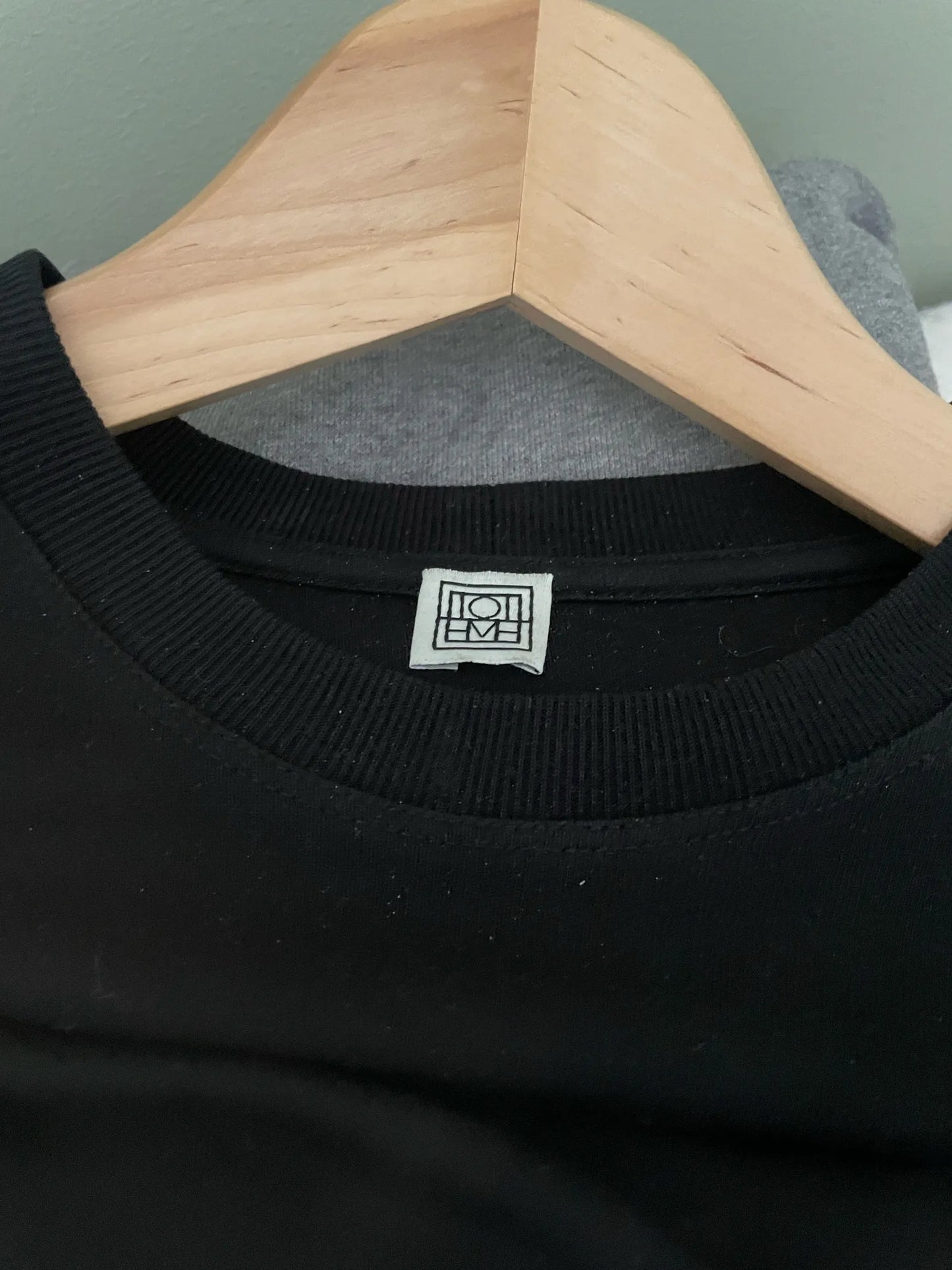 Toteme Long Sleeve-klänning NWOT