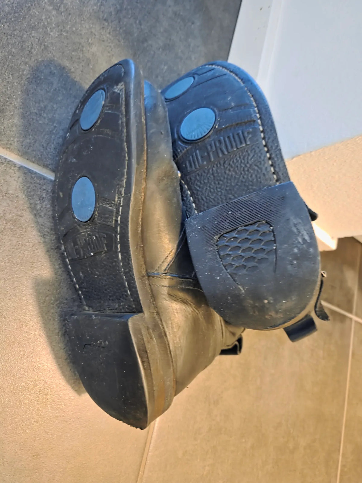 Primeboots Engineer Boots