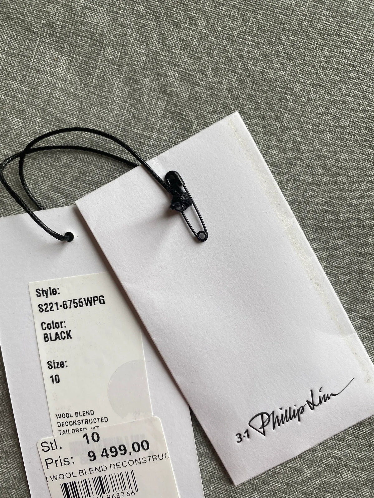 3.1 Phillip Lim-ullkavaj NWT