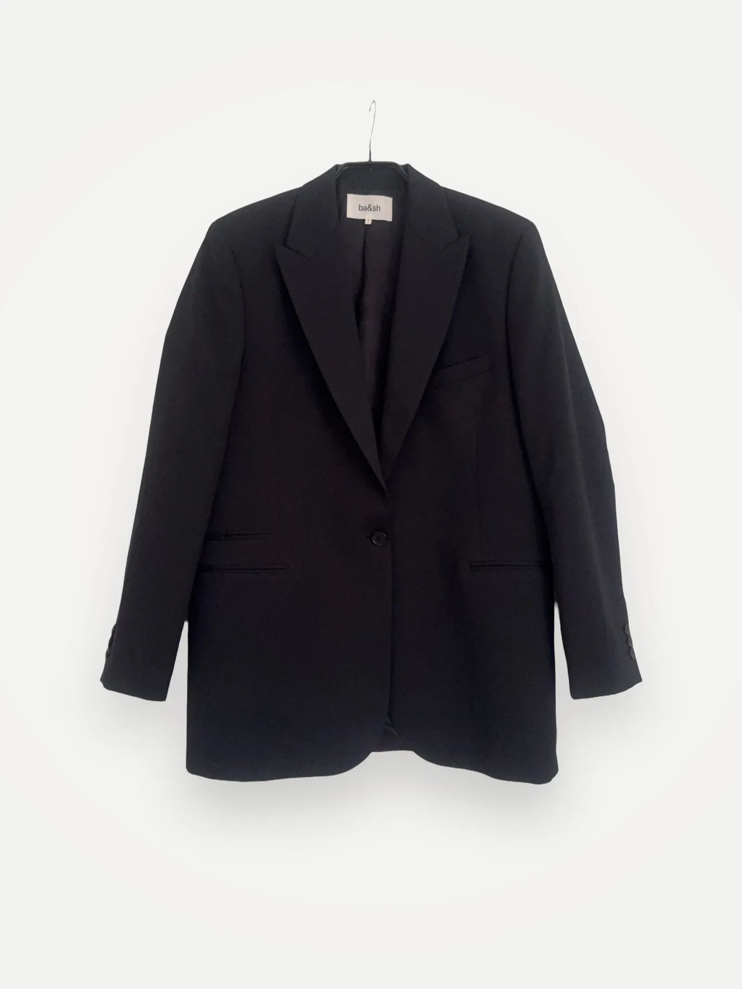Ba&sh 1e20sash Blazer