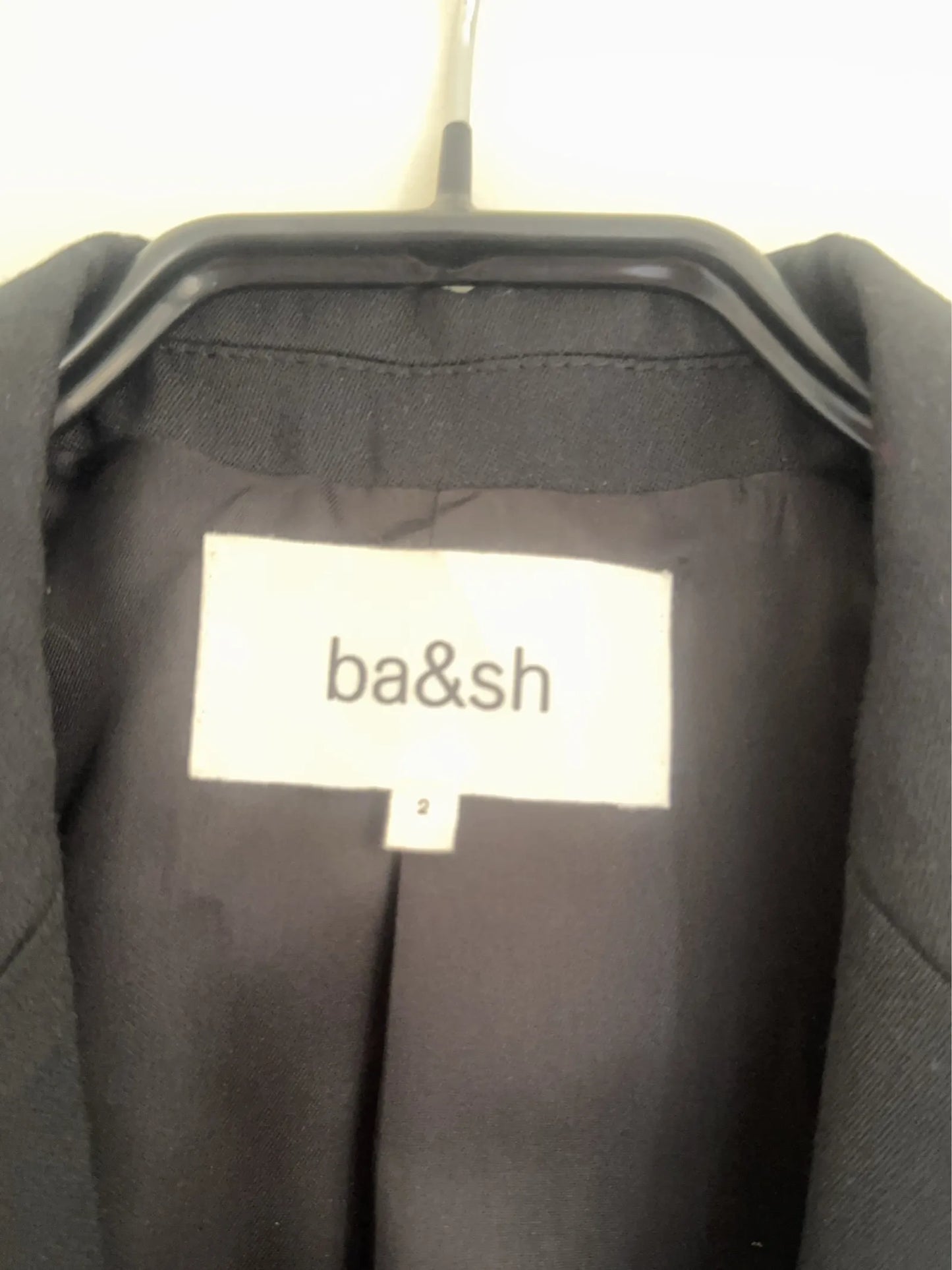 Ba&sh 1e20sash Blazer