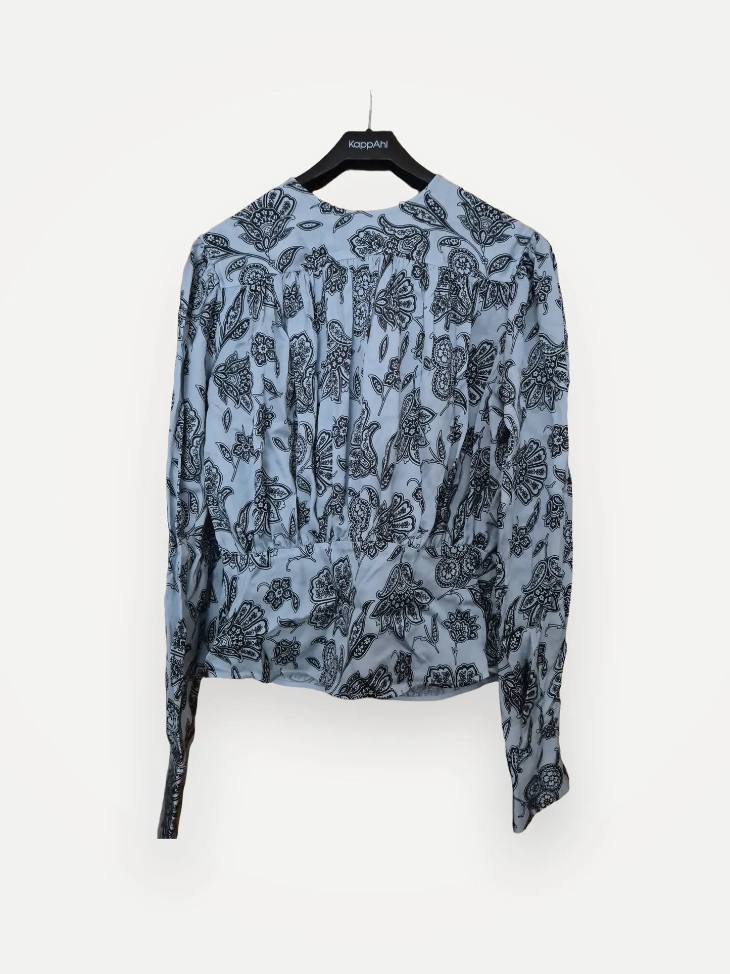 & Other Stories Rynkad-blus NWOT