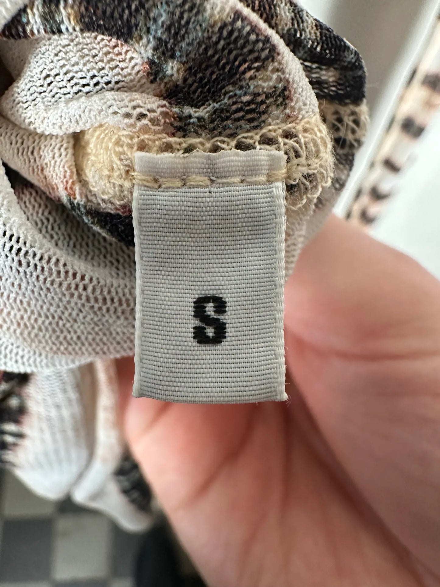 KNWLS X Jean Paul Gaultter-klänning