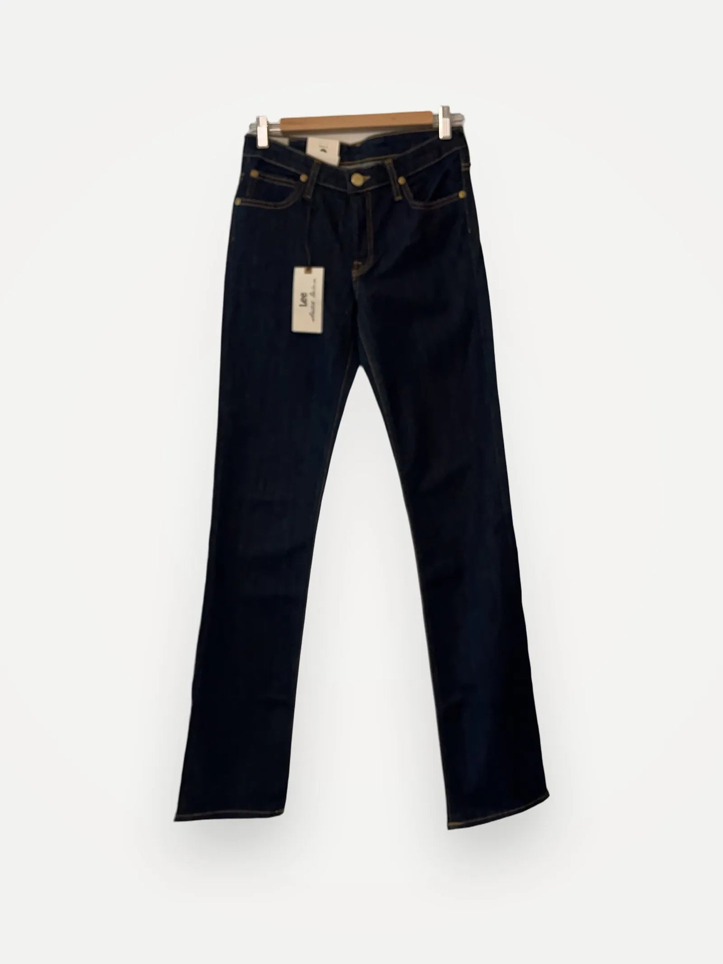 Lee Marion Regular Straight-jeans NWT