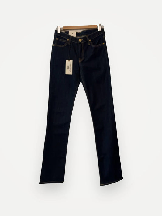 Lee Marion Regular Straight Jeans