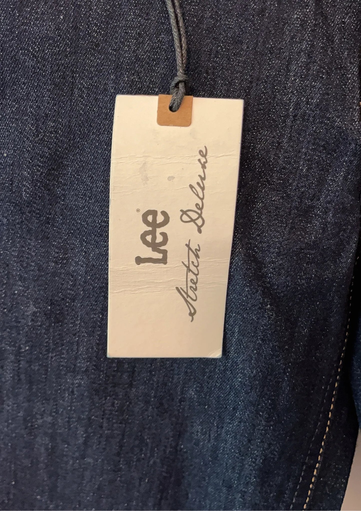 Lee Marion Regular Straight-jeans NWT