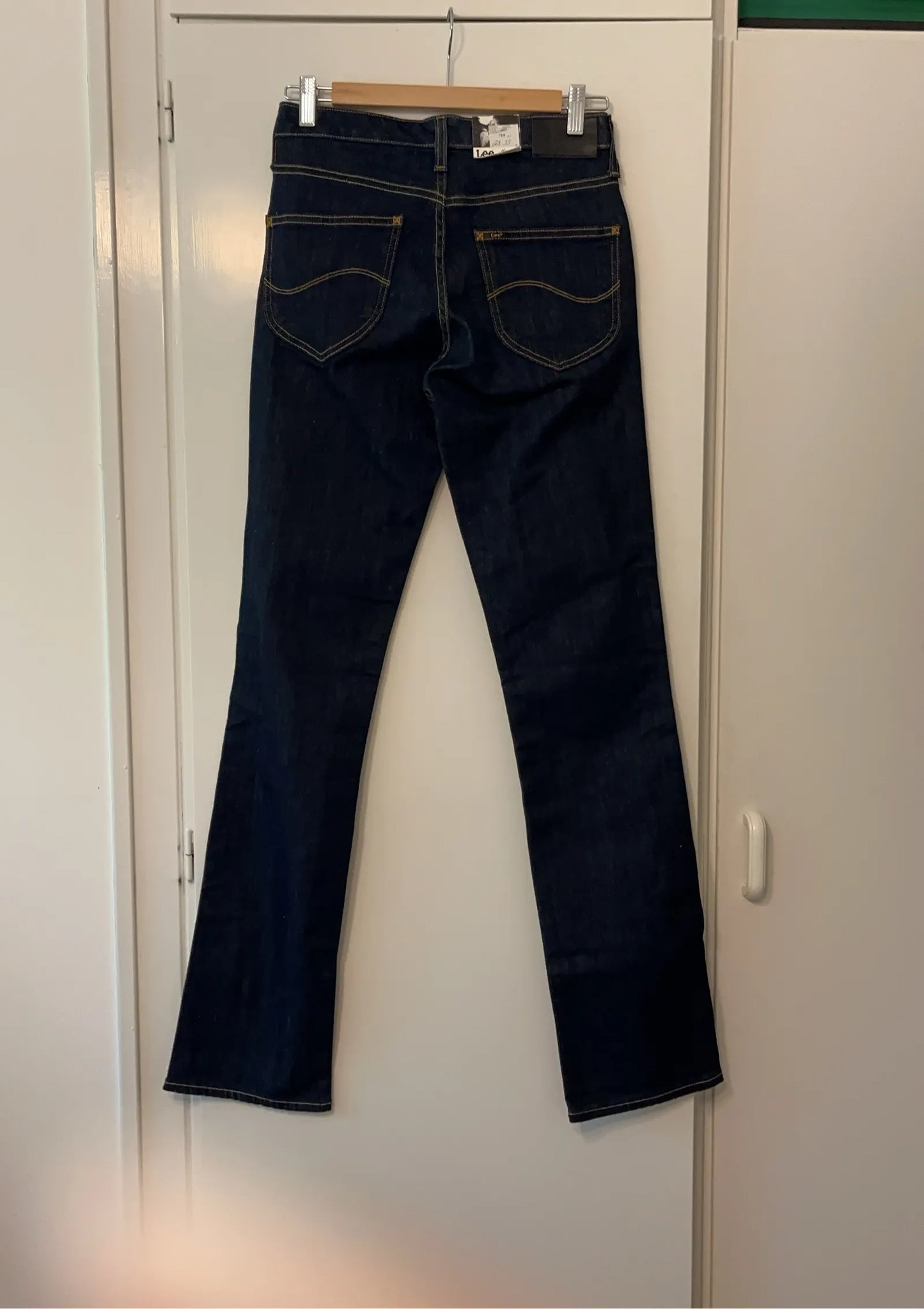 Lee Marion Regular Straight-jeans NWT