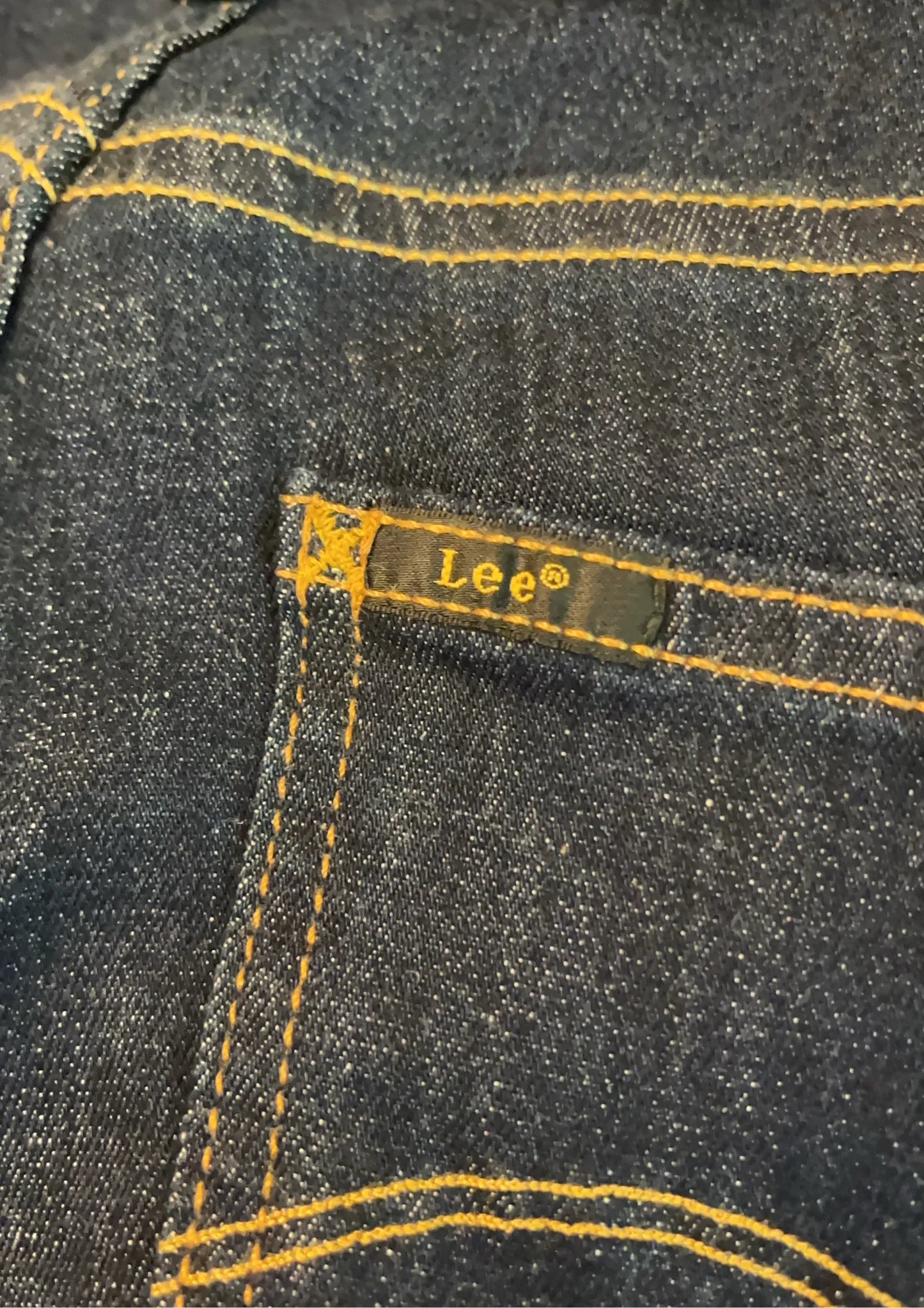 Lee Marion Regular Straight-jeans NWT