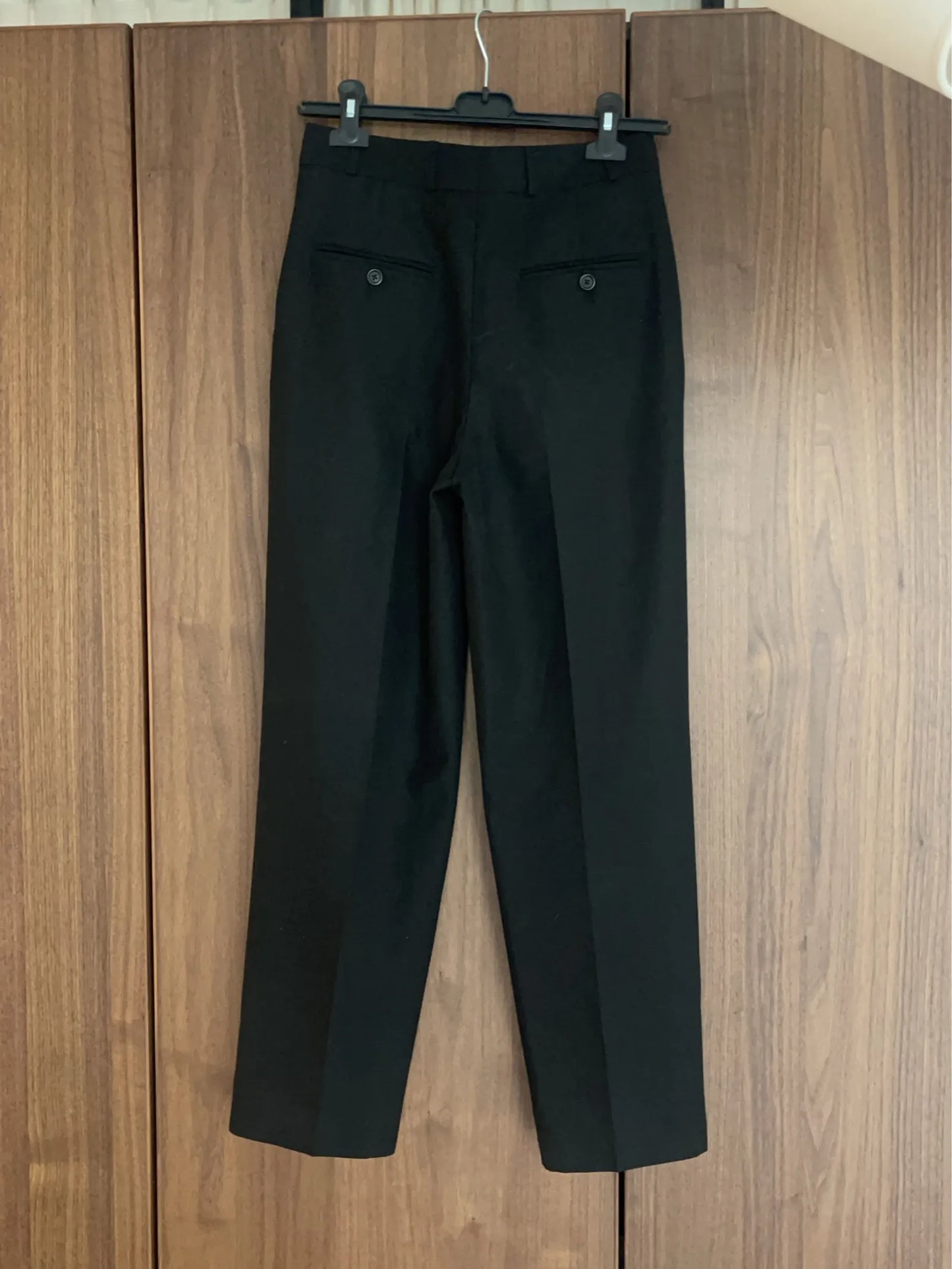 Toteme Double Pleated Tailored-kostymbyxor