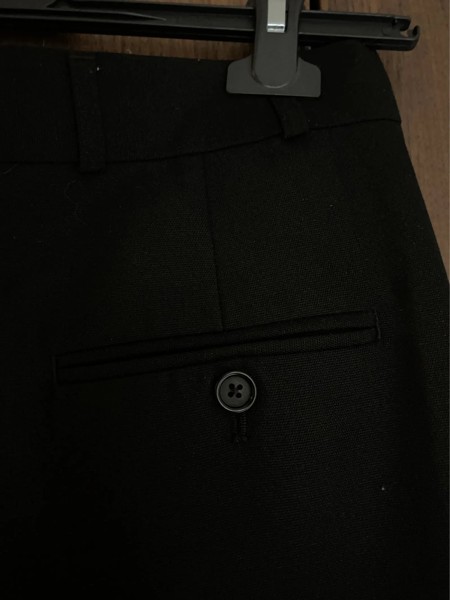 Toteme Double Pleated Tailored-kostymbyxor