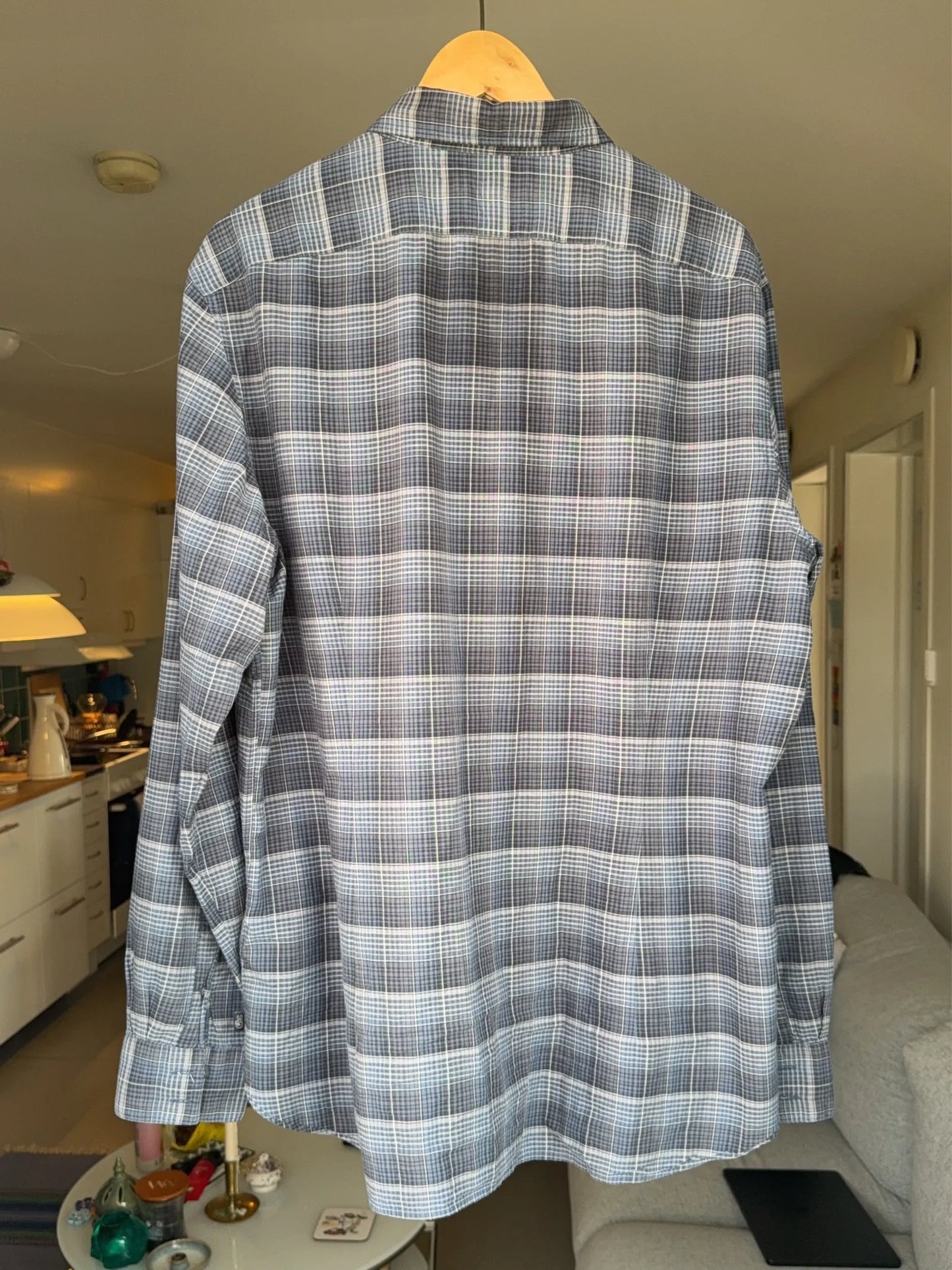 John Varvatos-skjorta