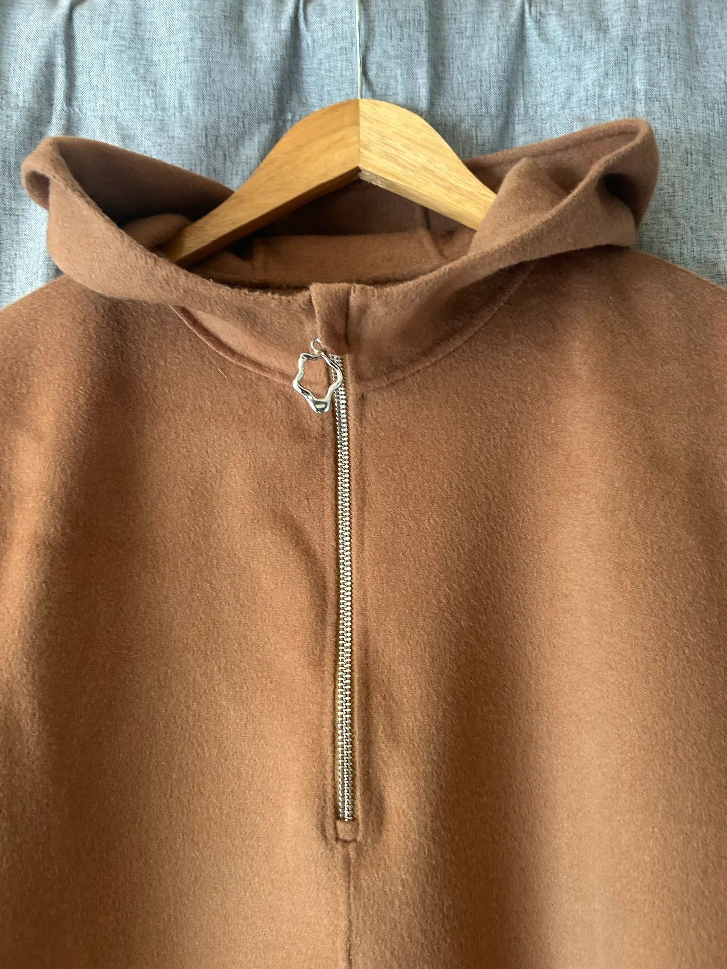 Rodebjer Tammy Cape-ulljacka NWT
