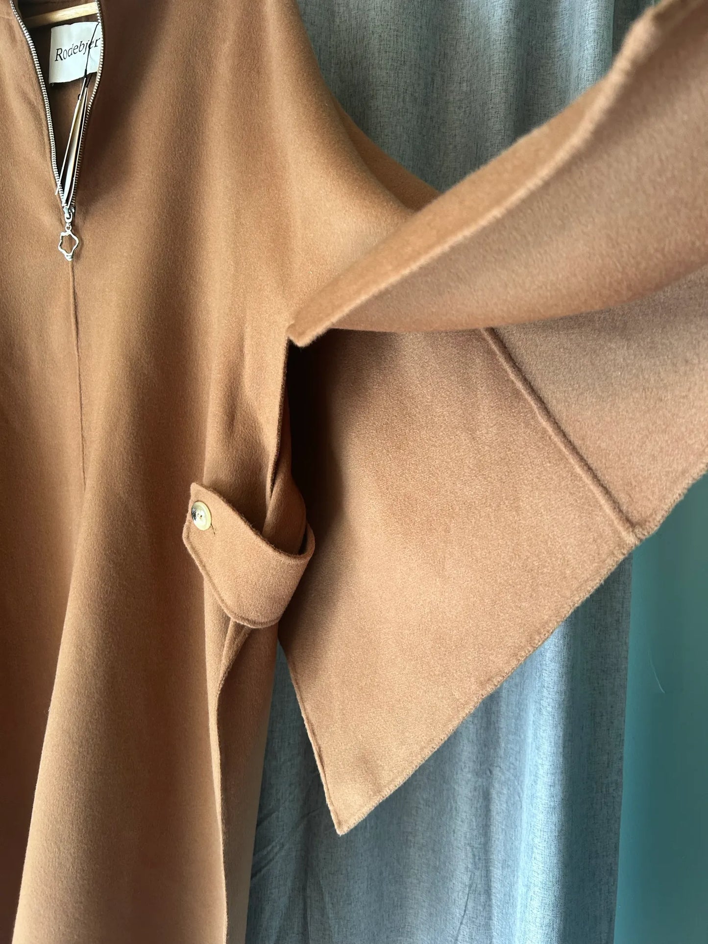 Rodebjer Tammy Cape-ulljacka NWT