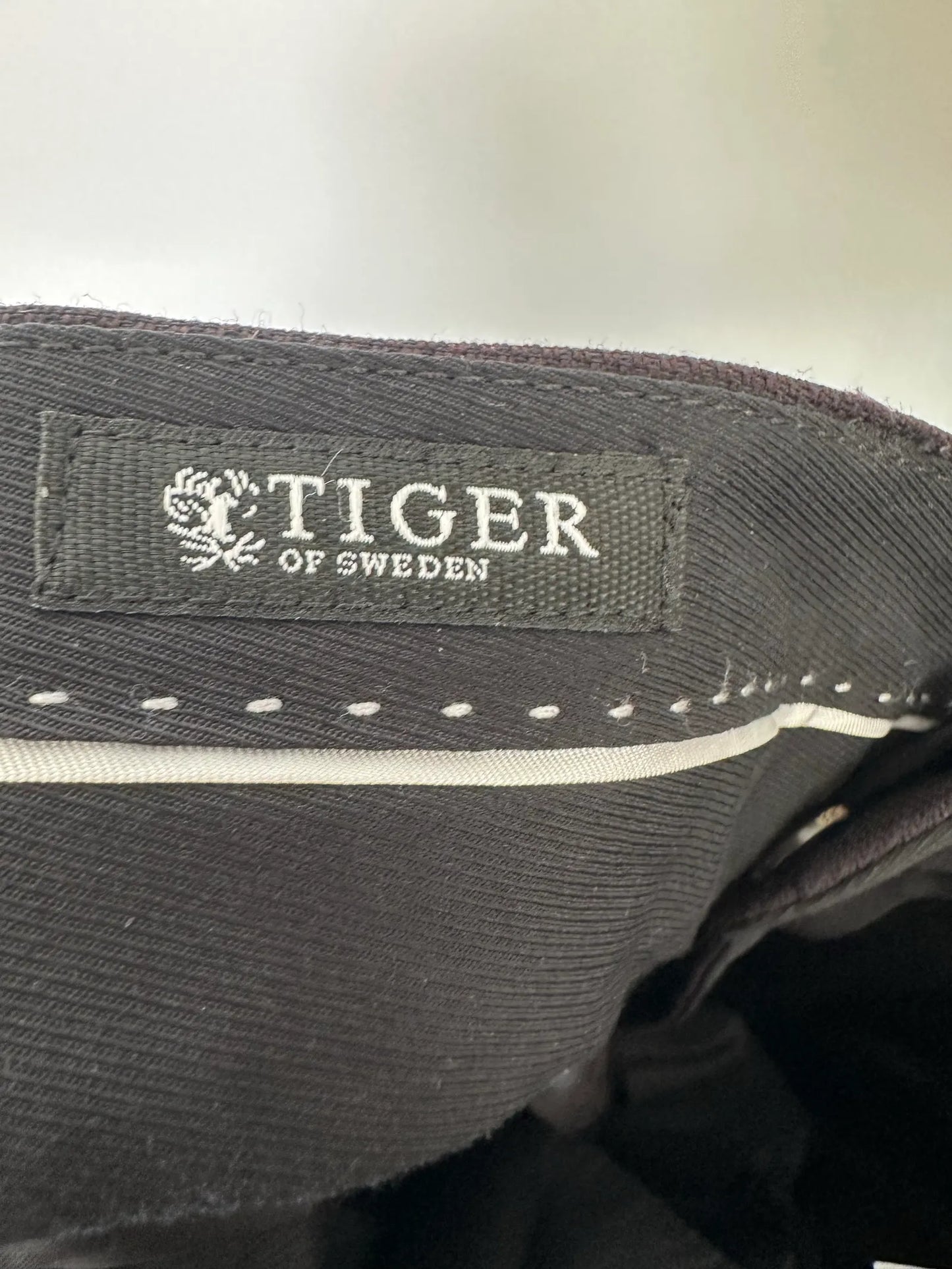 Tiger of Sweden Suit Trousers