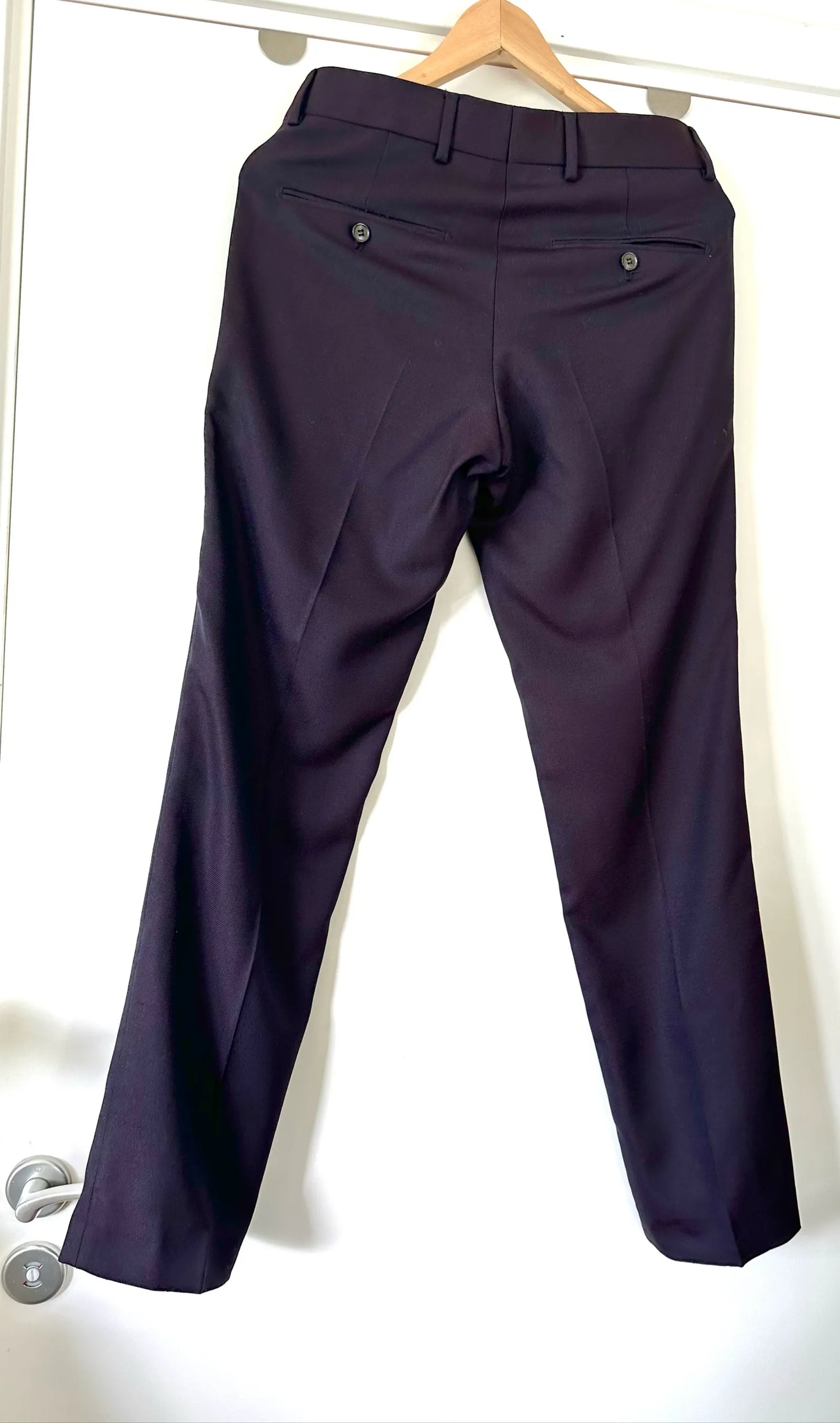 Tiger of Sweden Suit Trousers