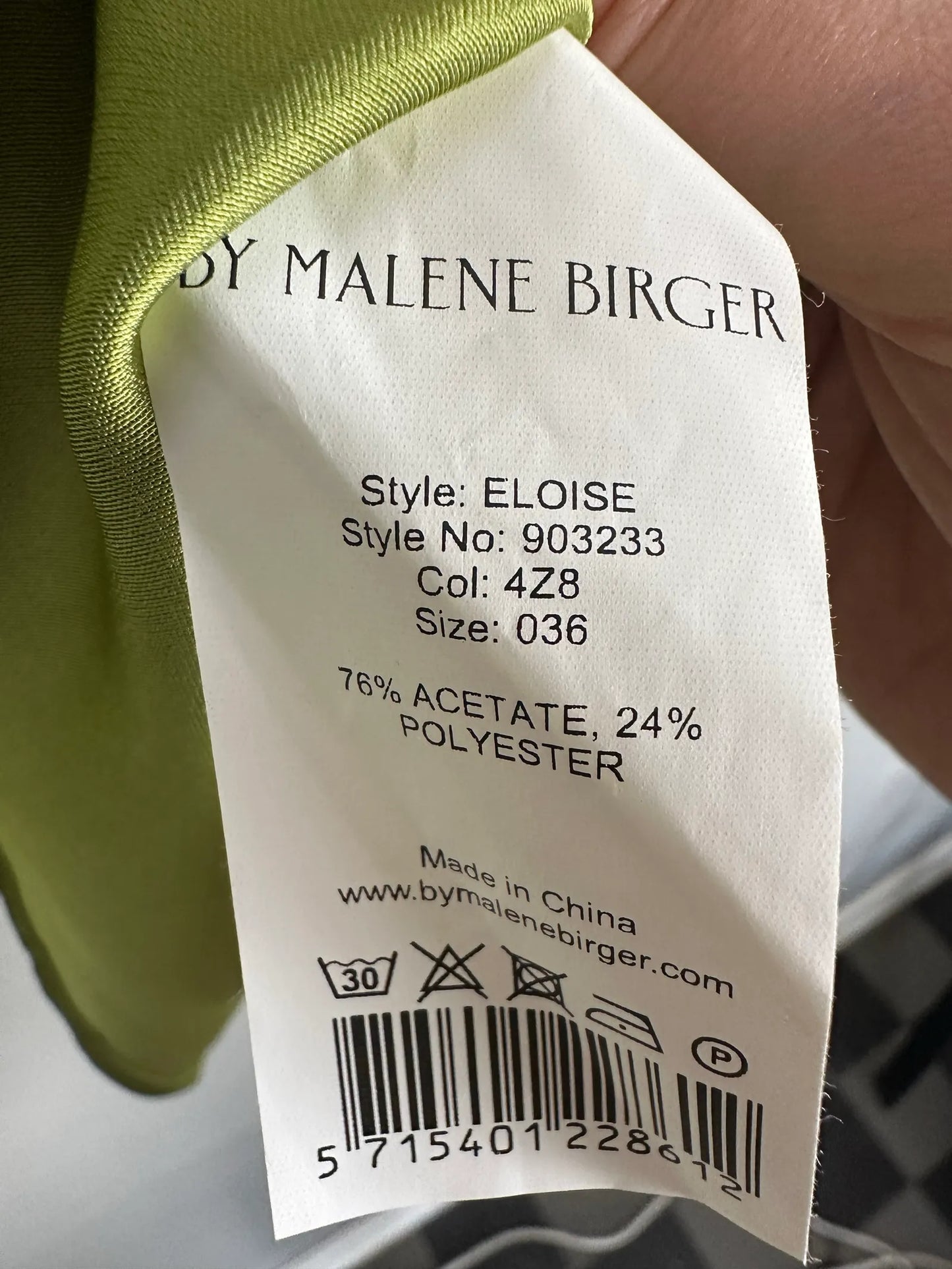 By Malene Birger Eloise Blouse
