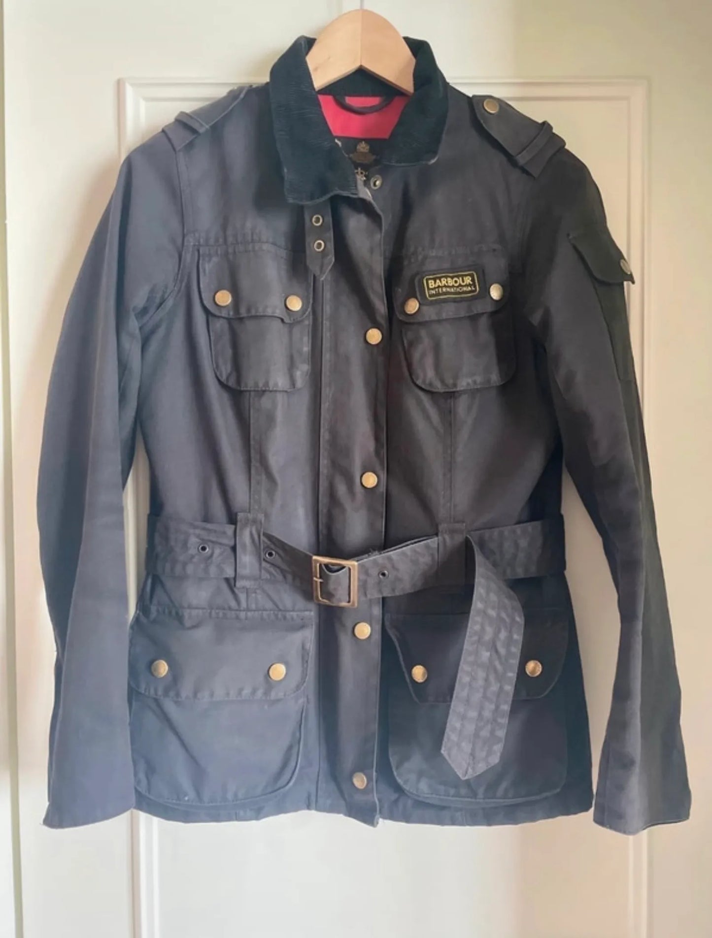 Barbour Jacket