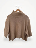 Filippa K Cropped Cashmere Sweater
