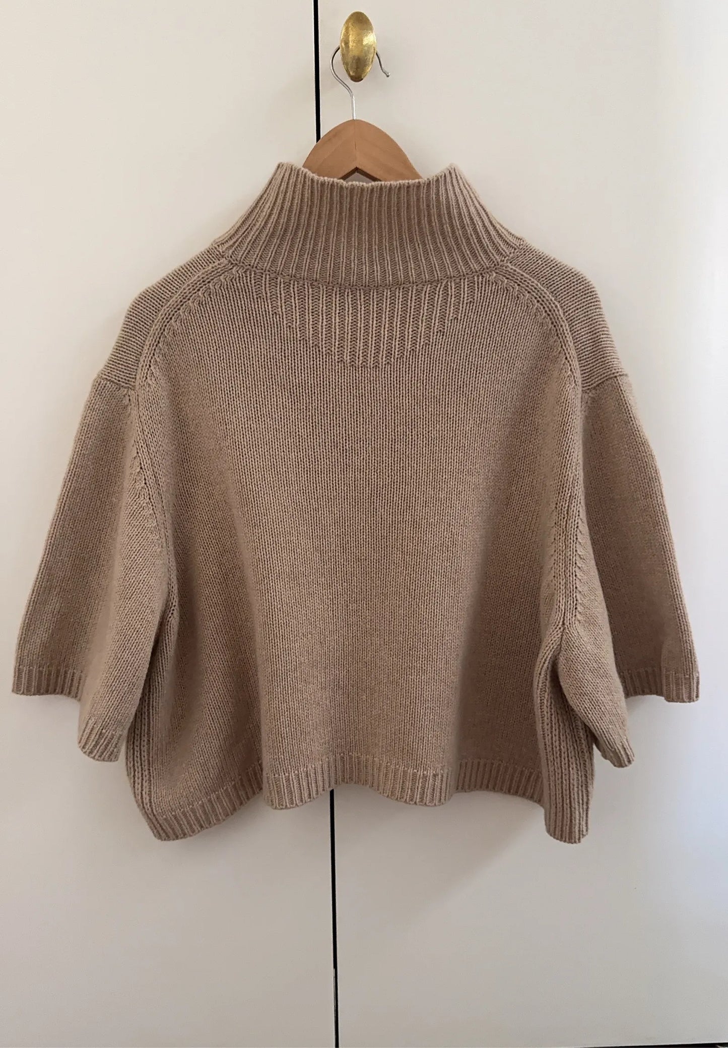 Filippa K Cropped Cashmere Sweater