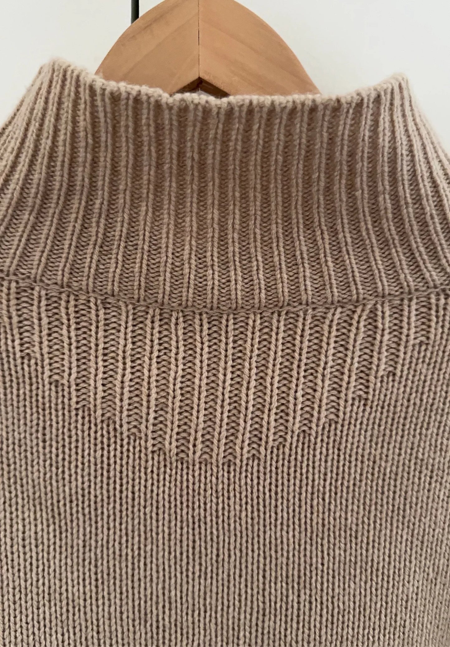 Filippa K Cropped Cashmere Sweater