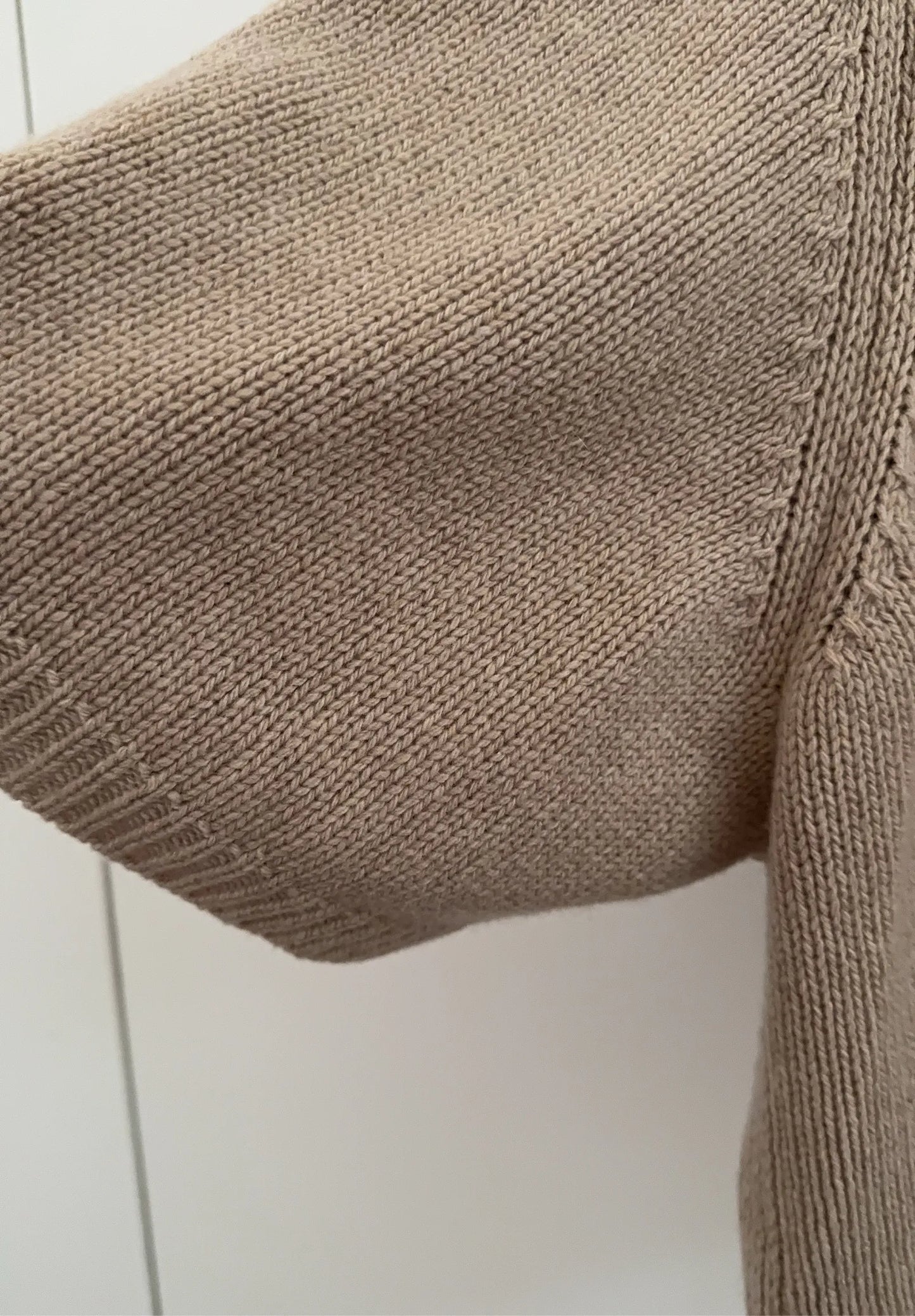 Filippa K Cropped Cashmere Sweater