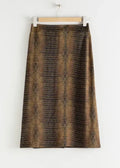 & Other Stories Skirt