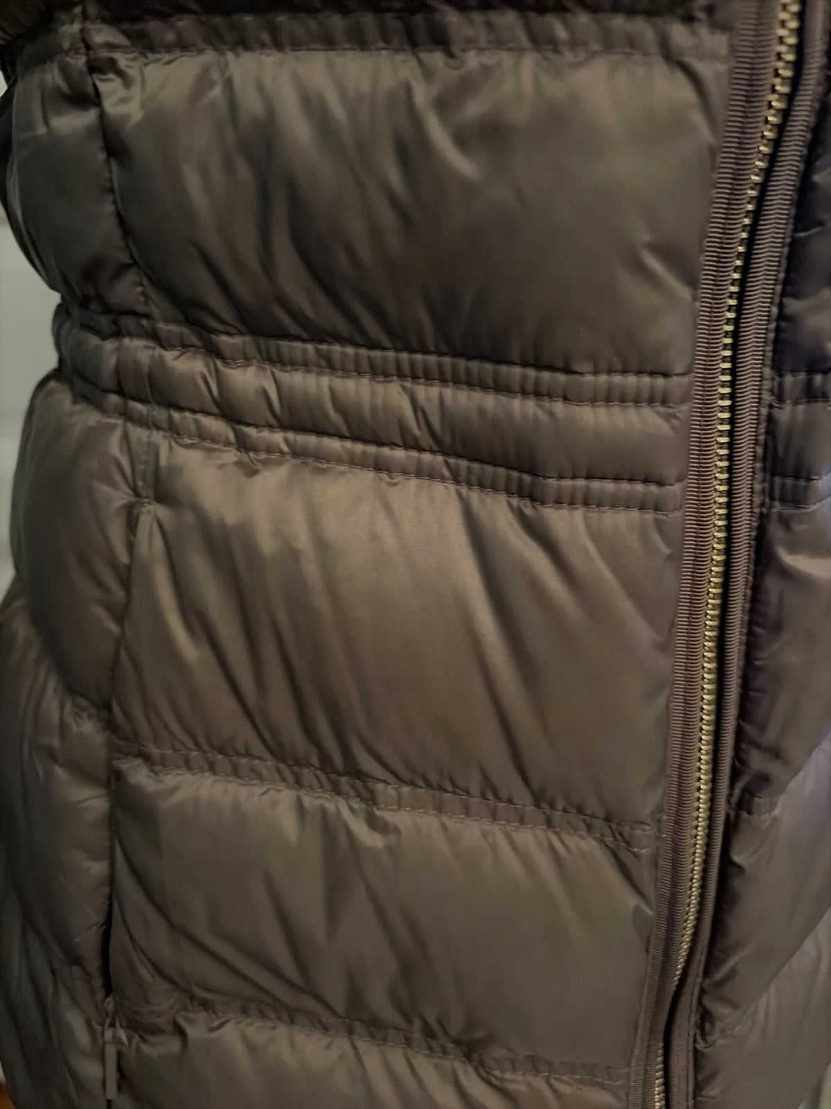 Massimo Dutti-dunjacka