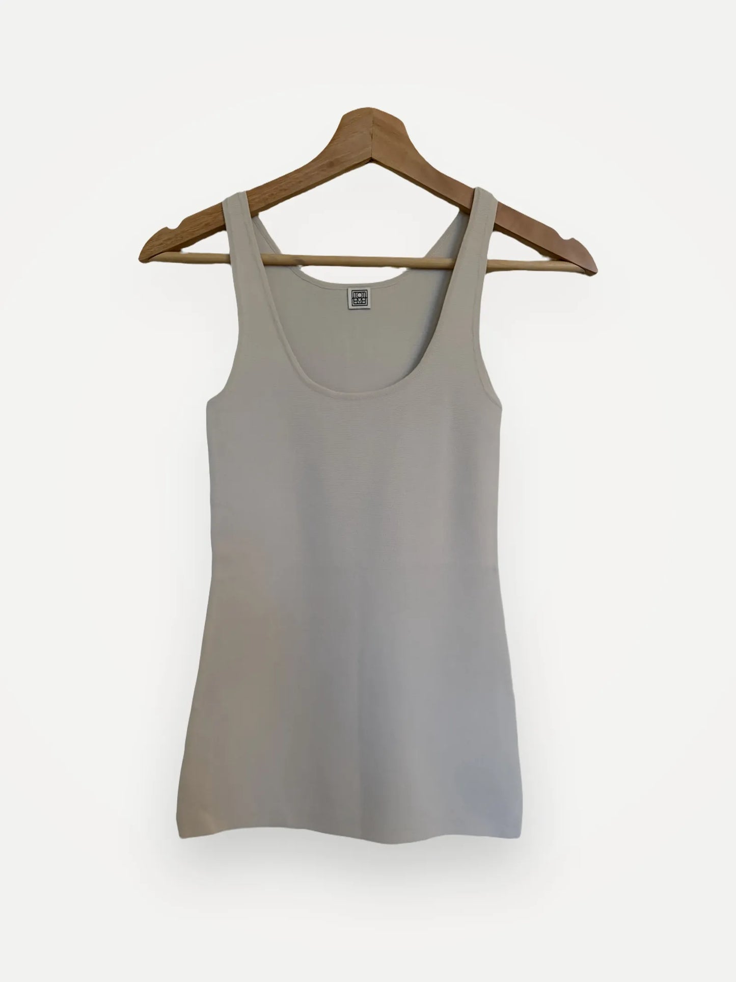 Toteme Compact Knit Tank Camisole