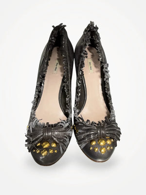 Miu Miu Heels