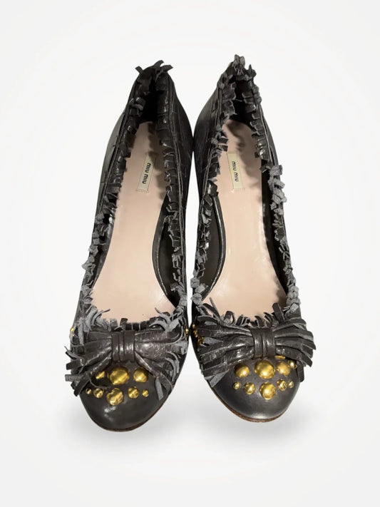 Miu Miu Heels