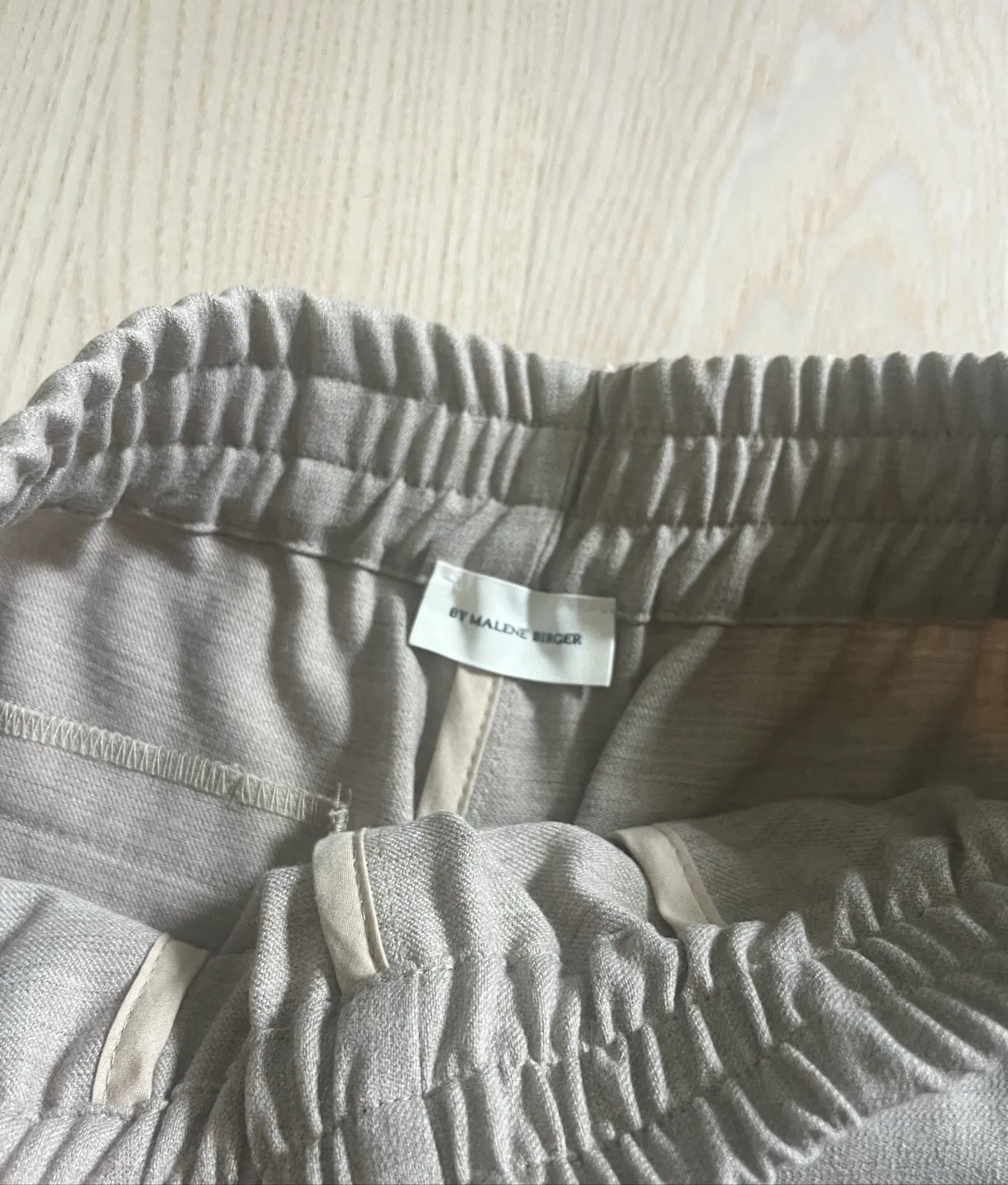 By Malene Birger Remi-byxor