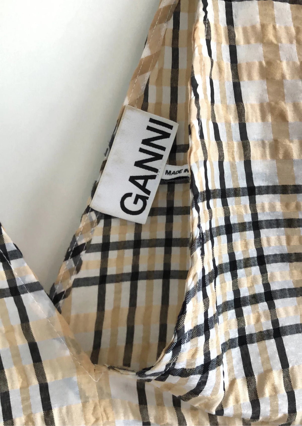 Ganni Dress