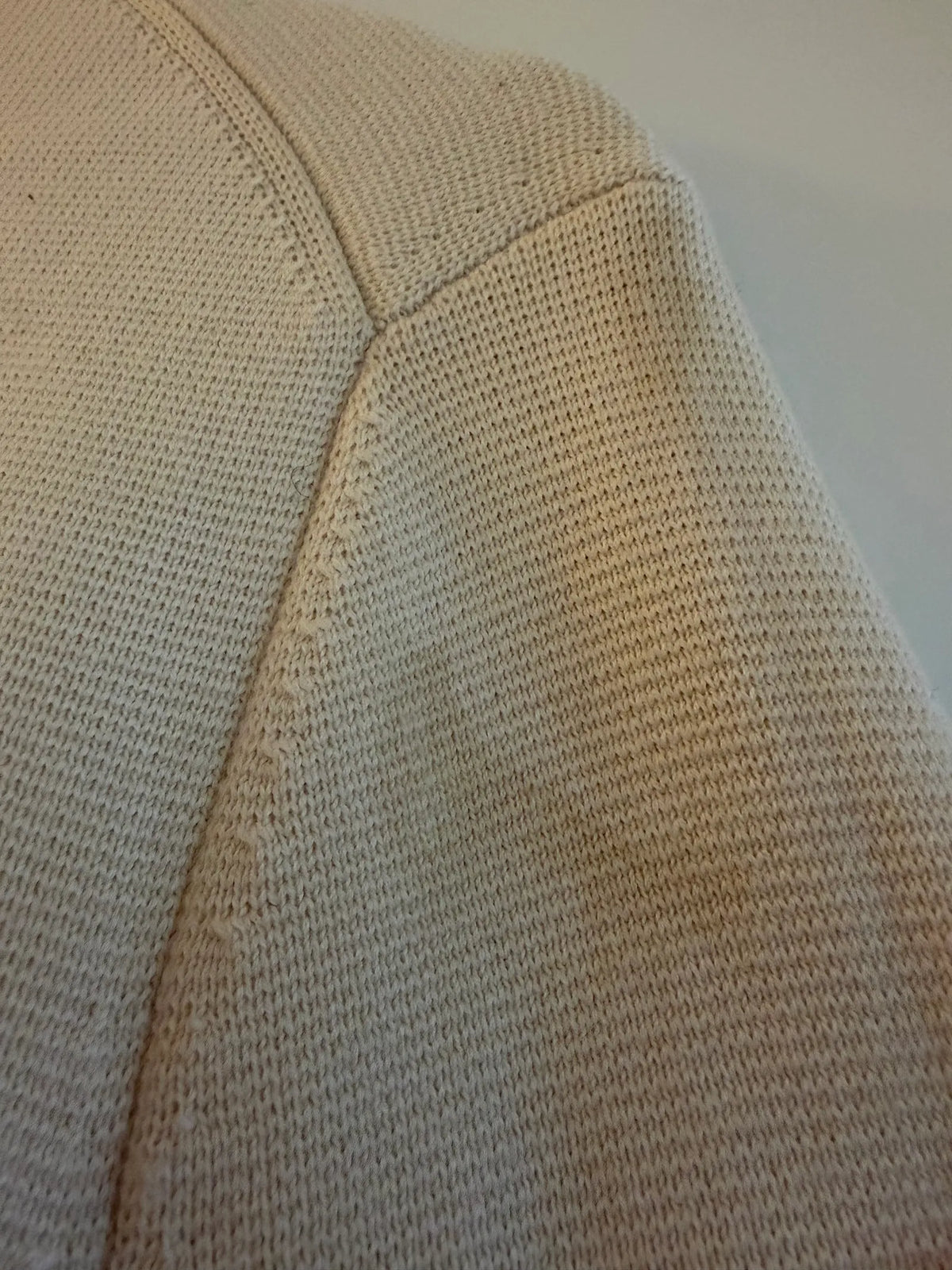 Arket Merino Boxy Jacket