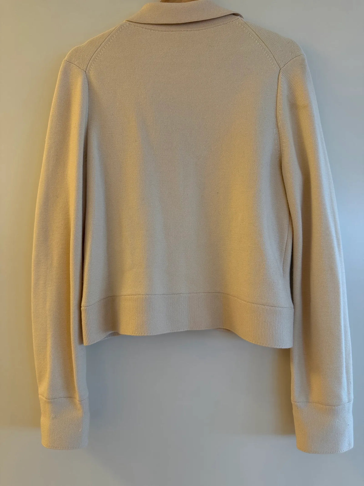 Arket Merino Boxy Jacket